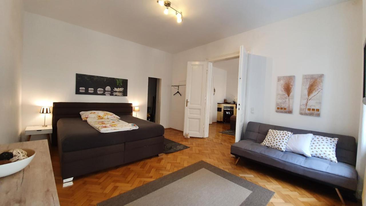Gorgeous Viennese Apartment 10 Min To City Center Extérieur photo