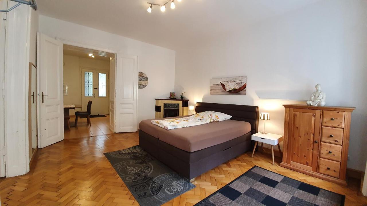 Gorgeous Viennese Apartment 10 Min To City Center Extérieur photo